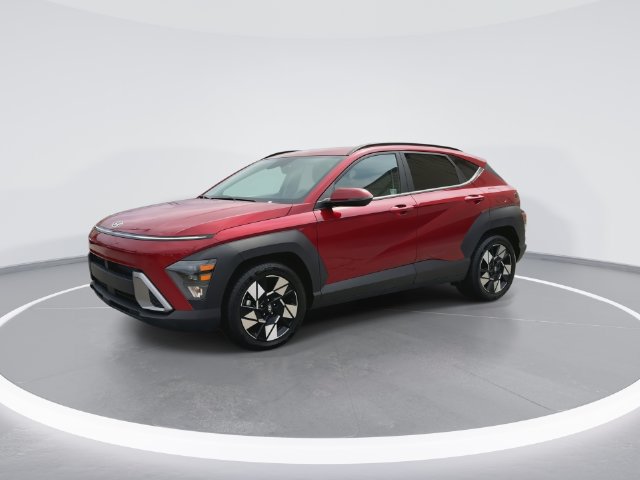 Certified 2025 Hyundai Kona SEL FWD image 4