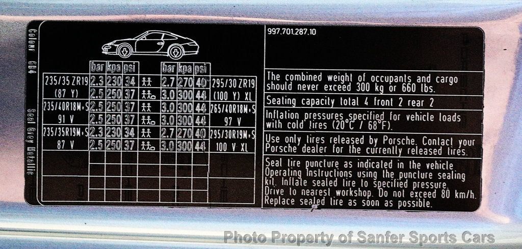 Used 2005 Porsche 911 Carrera S RWD image 63