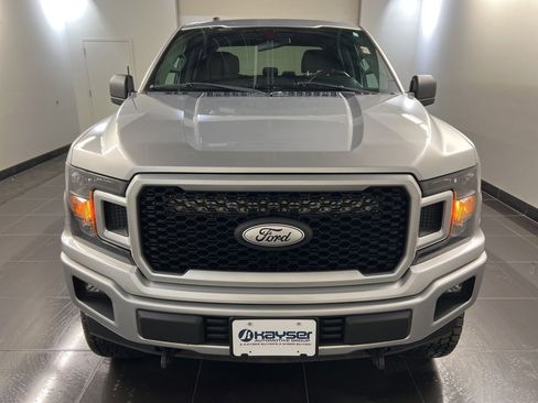 Used 2018 Ford F150 XL w/ Equipment Group 101A Mid image 2