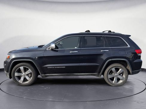 Used 2014 Jeep Grand Cherokee Limited w/ Luxury Group II image 2