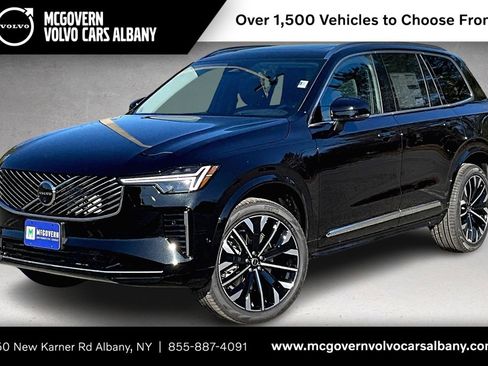 New 2026 Volvo XC90 B6 Ultra w/ Protection Package Premier image 1