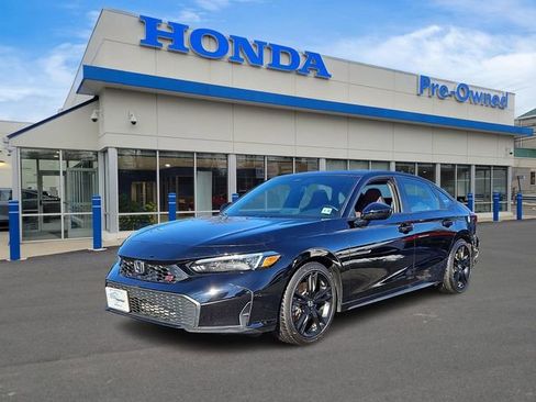 Used 2025 Honda Civic Si image 1