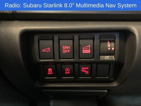 Used 2022 Subaru Forester Wilderness image 11