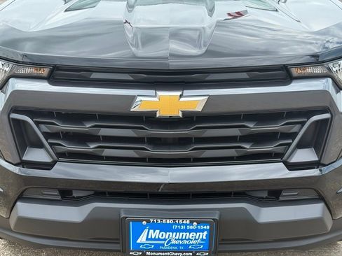 New 2026 Chevrolet Colorado LT w/ Advanced Trailering Package image 5