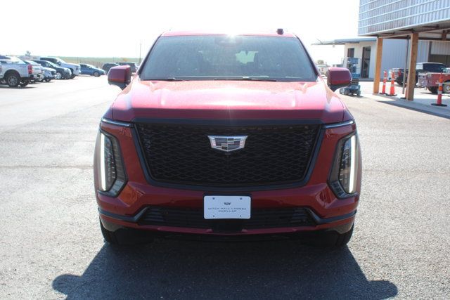 Used 2025 Cadillac Escalade Sport Platinum w/ LPO, ONYX Package AWD/4WD image 11