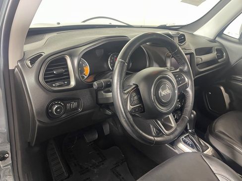 Used 2018 Jeep Renegade Limited w/ UConnect 8.4 Nav Group image 14