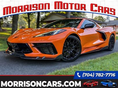 Used 2023 Chevrolet Corvette Stingray Coupe w/ 1LT