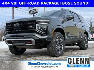 New 2026 Chevrolet Tahoe Z71 video 1