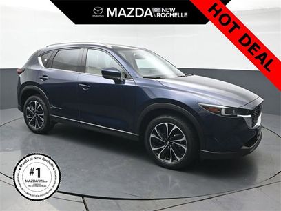 Certified 2023 MAZDA CX-5 AWD 2.5 S w/ Premium Package