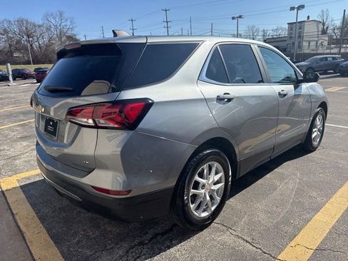 Used 2024 Chevrolet Equinox LT image 4