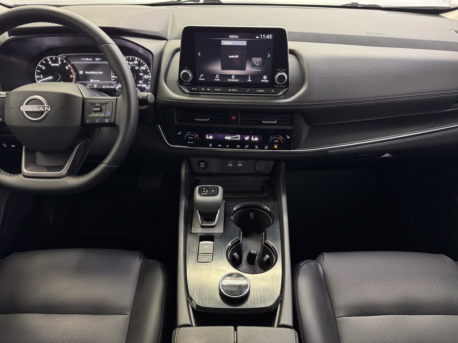 Certified 2025 Nissan Rogue SV w/ SV Premium Package AWD/4WD image 18
