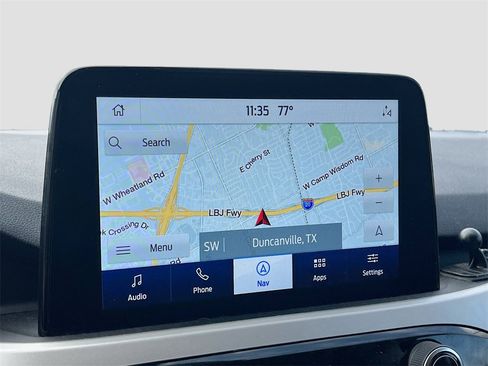 Used 2021 Ford Escape SEL image 13