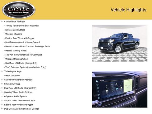 Used 2023 Chevrolet Silverado 1500 RST image 10