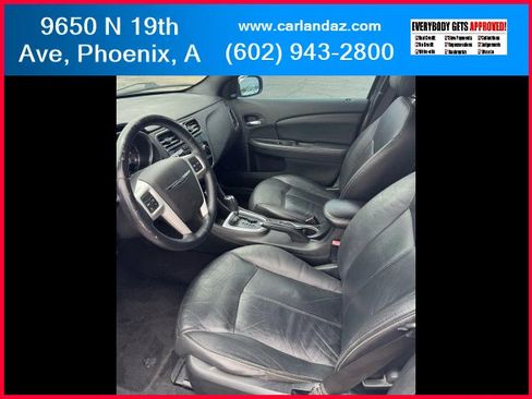 Used 2013 Chrysler 200 Limited image 10