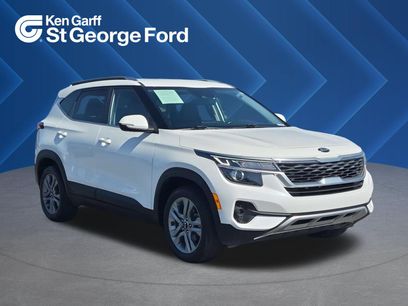 Used 2021 Kia Seltos S