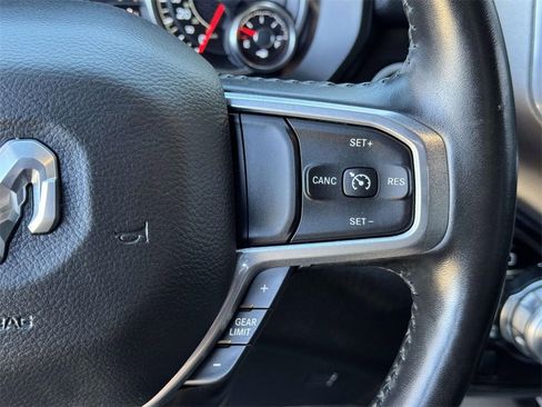 Used 2020 RAM 1500 Laramie image 11