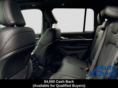 New 2026 Jeep Grand Cherokee Altitude AWD/4WD image 6