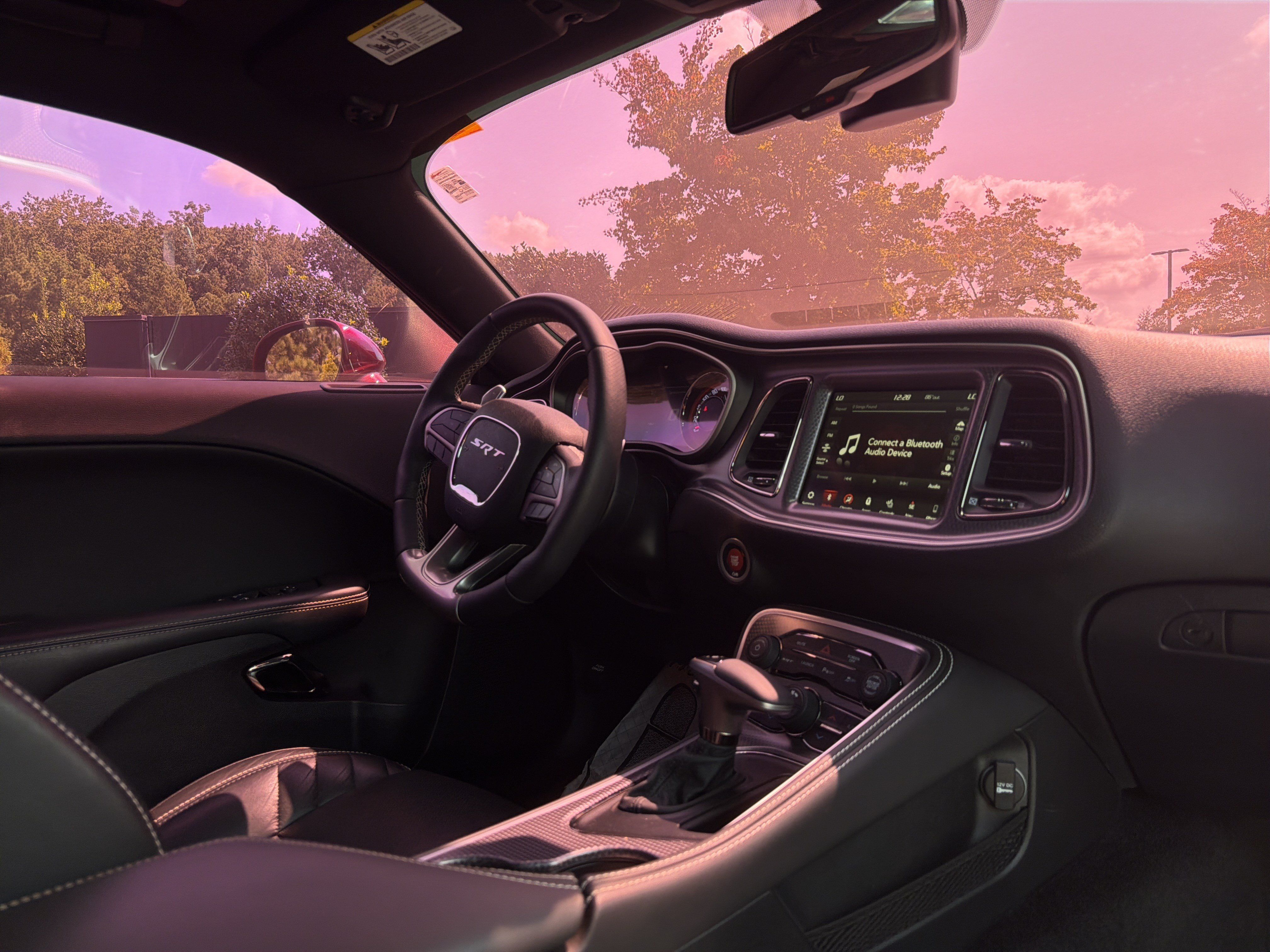 Used 2018 Dodge Challenger SRT Hellcat RWD image 6