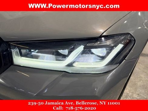 Used 2022 BMW 540i w/ M Sport Package image 8