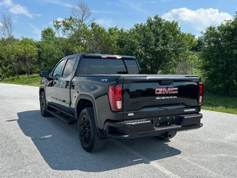 Certified 2024 GMC Sierra 1500 Elevation AWD/4WD image 5