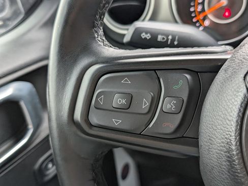 Certified 2022 Jeep Wrangler Unlimited Sport image 22