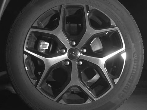 Used 2025 Jeep Compass Limited image 12