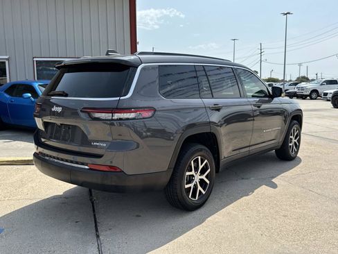 Used 2024 Jeep Grand Cherokee L Limited RWD image 7