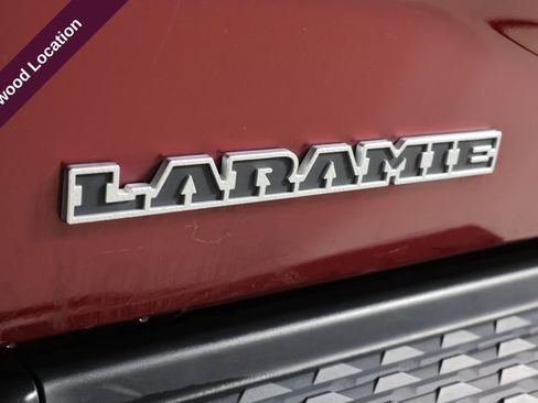 Used 2024 RAM 3500 Laramie image 16