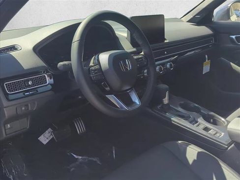 New 2026 Honda Civic Sport Touring image 3