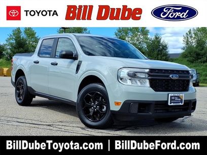 Certified 2024 Ford Maverick XLT w/ Equipment Group 300A Standard