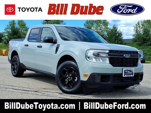 Certified 2024 Ford Maverick XLT w/ Equipment Group 300A Standard AWD/4WD image 1