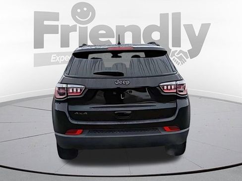 New 2026 Jeep Compass Latitude AWD/4WD image 4