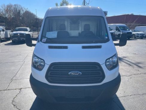 Used 2019 Ford Transit 350 148 Medium Roof image 2