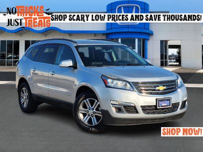 Used 2015 Chevrolet Traverse LT