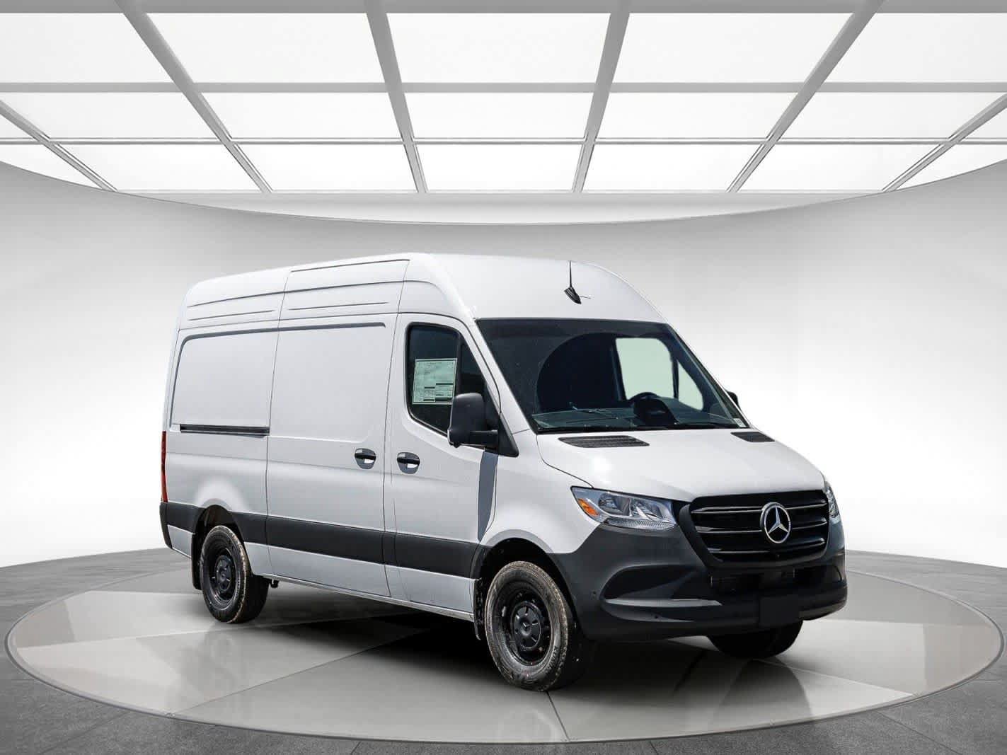 New 2026 Mercedes-Benz Sprinter 2500 image 6