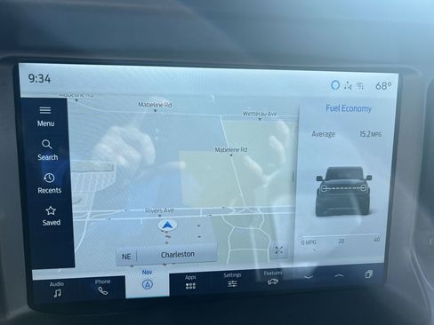 Used 2021 Ford Bronco Outer Banks image 24