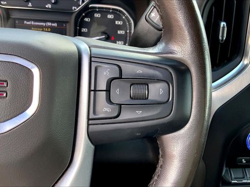 Used 2021 GMC Sierra 1500 SLT RWD image 25