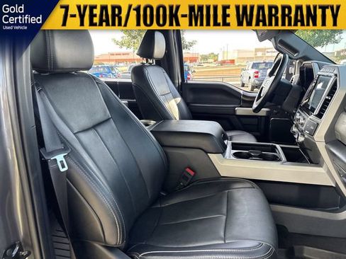 Used 2022 Ford F250 Lariat w/ Lariat Ultimate Package AWD/4WD image 35