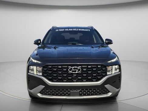 Used 2023 Hyundai Santa Fe SEL AWD/4WD image 4