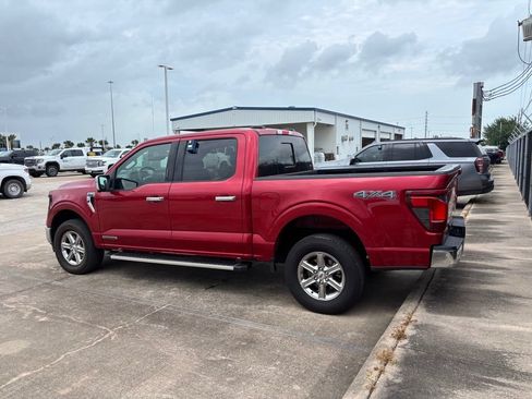 Used 2024 Ford F150 XLT w/ Equipment Group 302A MID AWD/4WD image 6