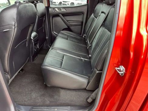 Used 2019 Ford Ranger Lariat w/ Equipment Group 501A Mid image 7