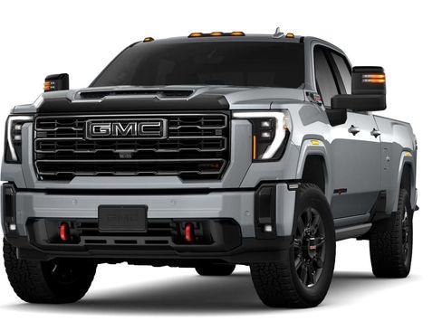 New 2026 GMC Sierra 2500 AT4 w/ AT4 Premium Plus Package AWD/4WD image 1
