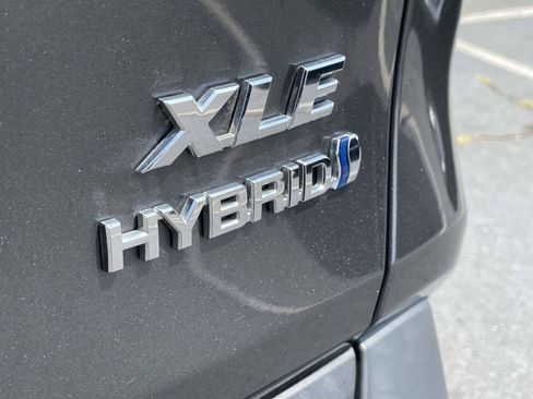 Used 2023 Toyota RAV4 XLE Premium AWD/4WD image 14