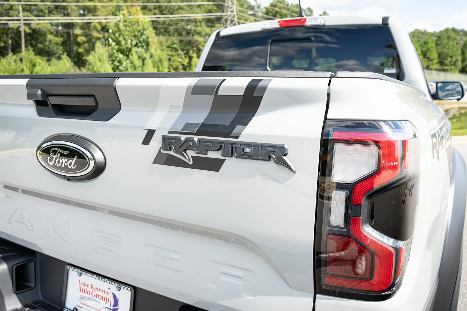 New 2026 Ford Ranger Raptor AWD/4WD image 18