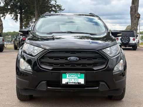 Used 2019 Ford EcoSport SES AWD/4WD image 3