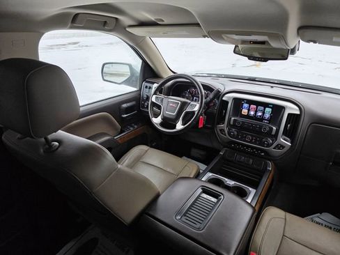 Used 2017 GMC Sierra 1500 SLT image 23