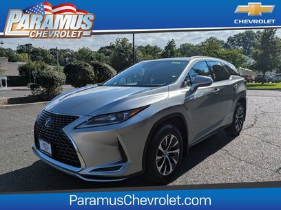 Used 2021 Lexus RX 350L AWD w/ Accessory Package