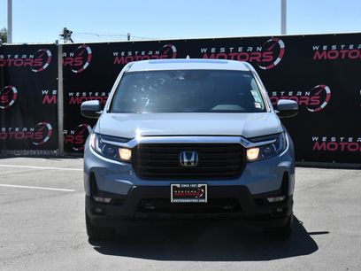 Used 2023 Honda Ridgeline RTL