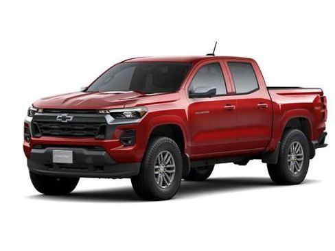 New 2026 Chevrolet Colorado LT w/ LT Convenience Package AWD/4WD image 2