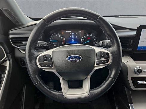 Certified 2023 Ford Explorer XLT w/ Equipment Group 202A AWD/4WD image 13